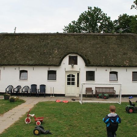 Kristiansminde Farm Holiday Tistrup Eksteriør bilde